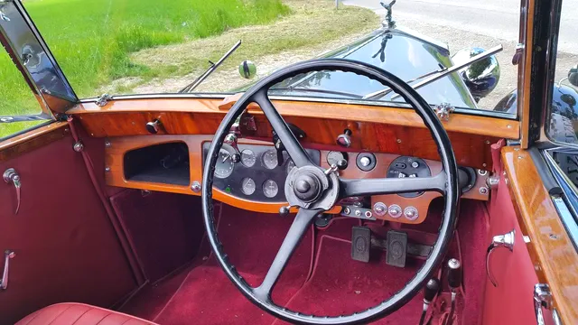 Rolls Royce mieten in München