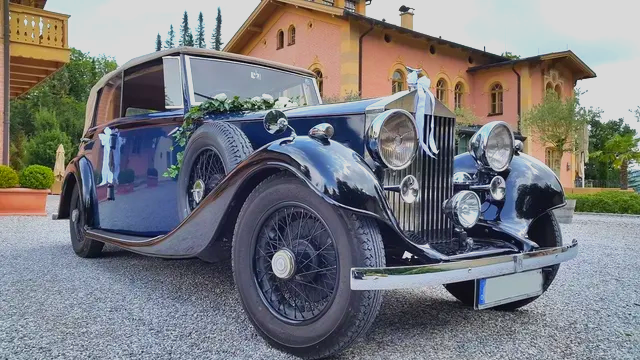 Rolls Royce mieten München