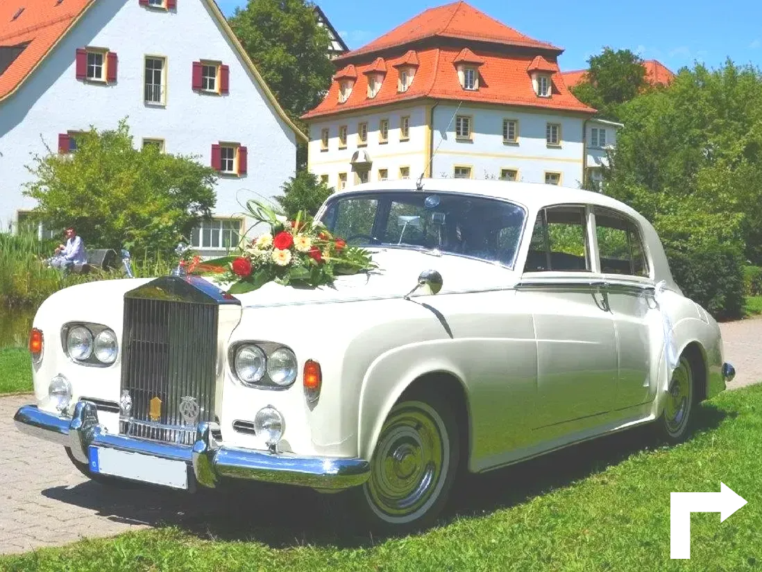 Rolls Royce mieten Bodensee