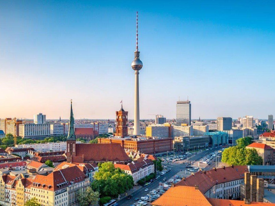 Stadtrundfahrt Berlin Stadtrundfahrt Berlin