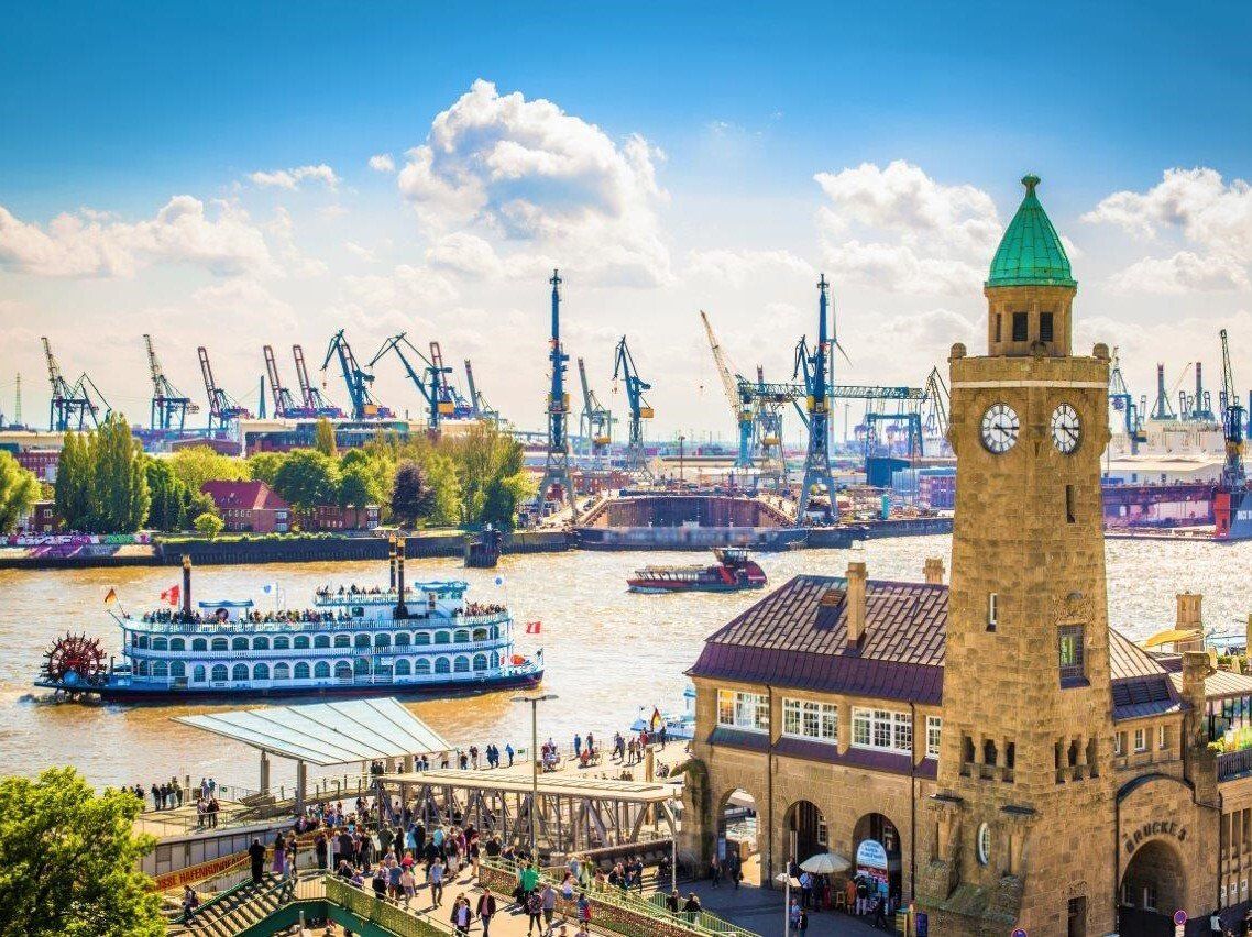Stadtrundfahrt Hamburg Stadtrundfahrt Hanburg
