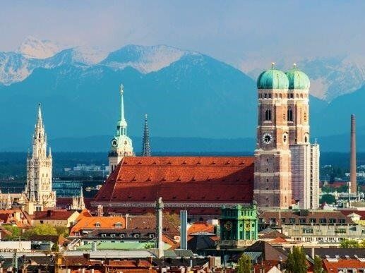 Stadtrundfahrt Muenchen Stadtrundfahrt Muenchen