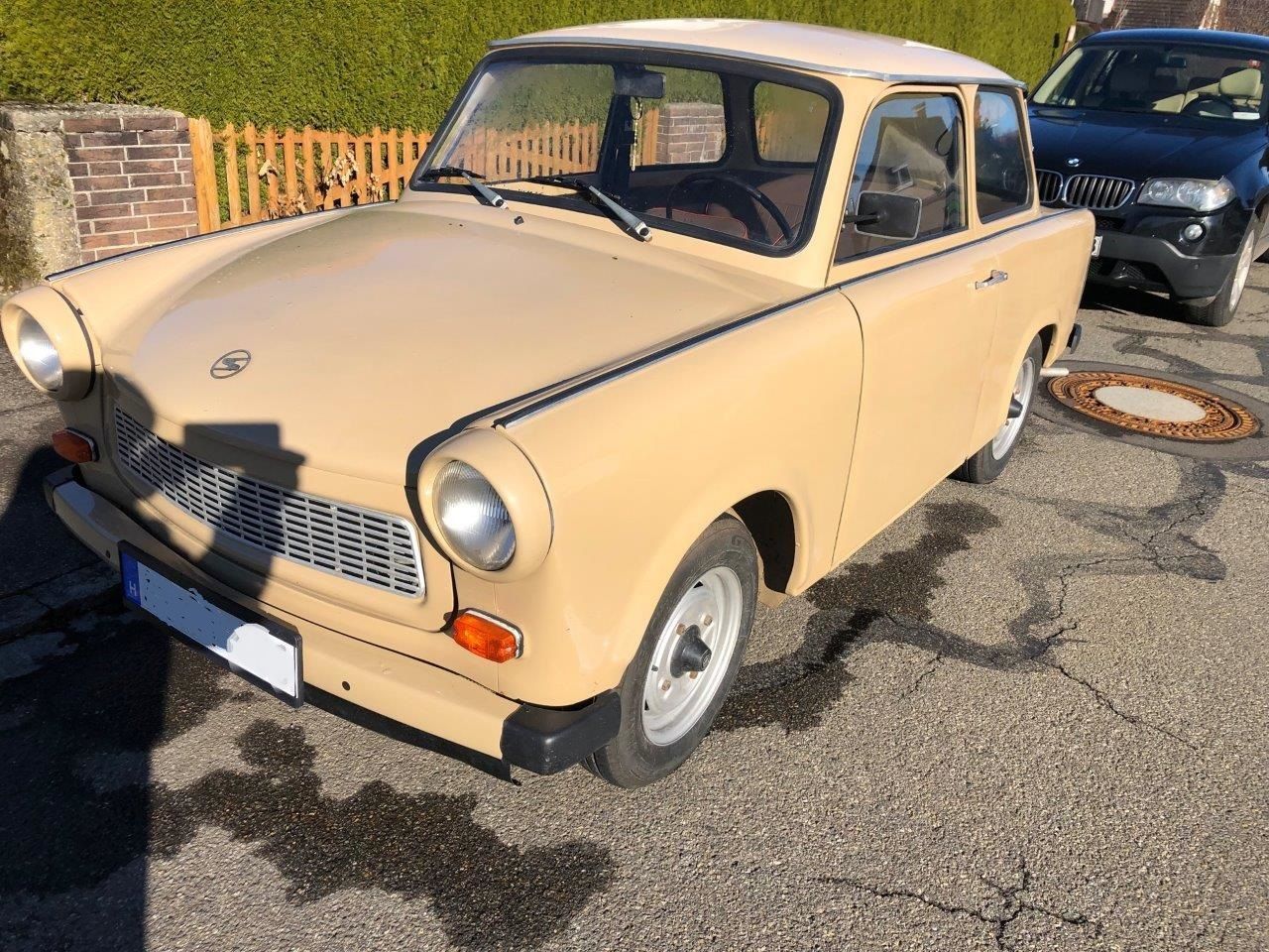 Trabant 601 Vermietung Trabant 601 Vermietung