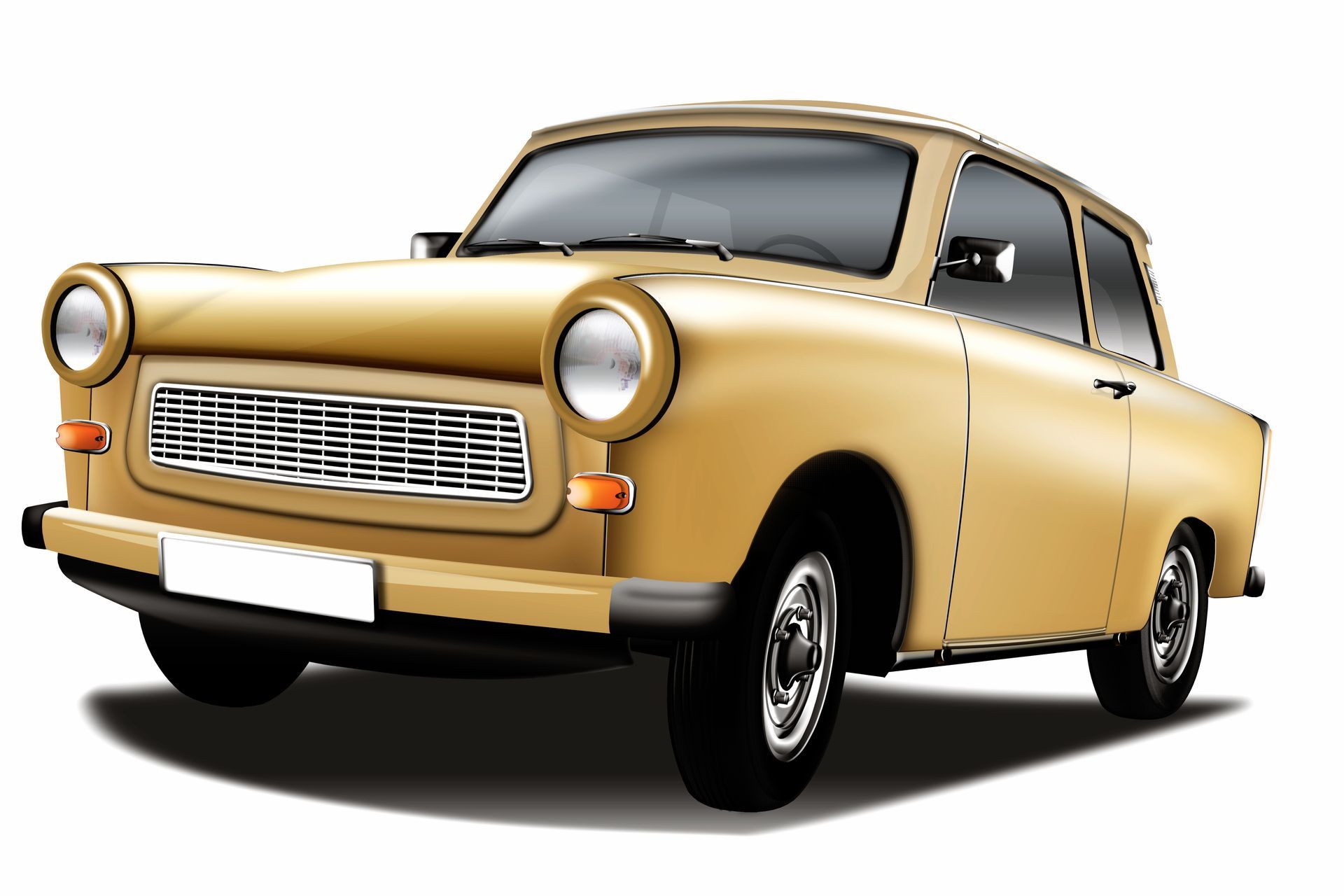 Einen Trabant / Trabi mieten am schönen Bodensee. Trabant mieten Bodensee Trabi Vermietung