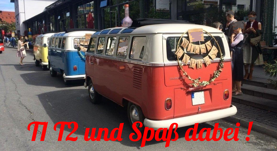 Hier drei wunderschöne T1 Busse aus den Jahren 1962 und 1963, die in München und Umgebung zu mieten sind. VW Bus T1 T2 Bulli mieten