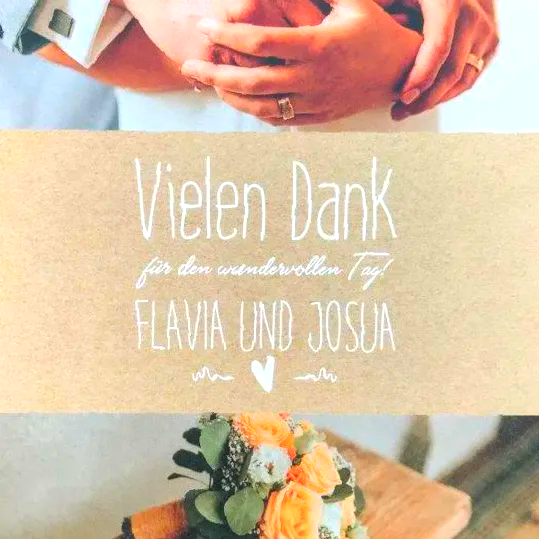 Dieses hübsche Karte mit diesem tollen Feedback hat uns gefreut! VW Bus mieten