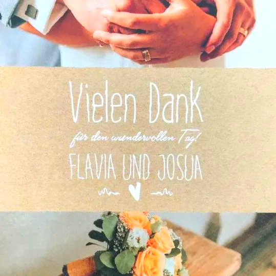 Dieses hübsche Karte mit diesem tollen Feedback hat uns gefreut! VW Bus mieten