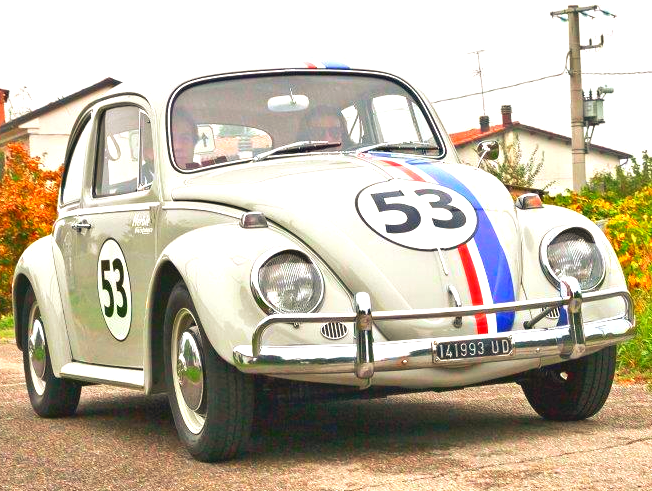 VW Kaefer Herbie VW Kaefer Herbie
