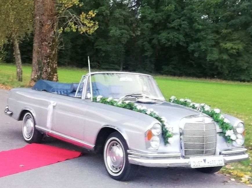 Hochzeitsauto Vemietung München: Top-Oldtimer mieten bei der K & K Oldtimervermietung. hochzeitsauto-vermietung-muenchen