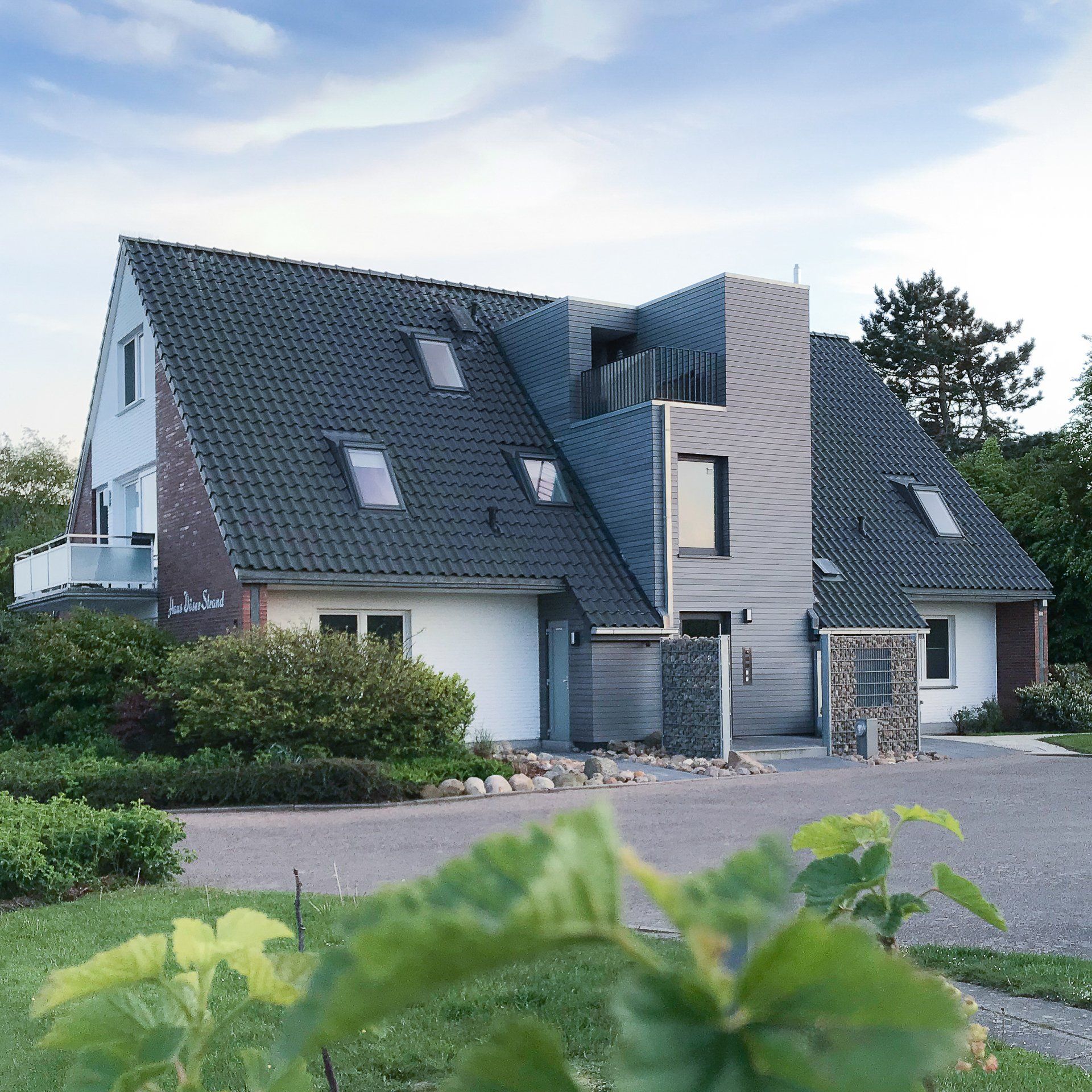 Haus Döser Strand - Medemsand 15 direkt am Deich