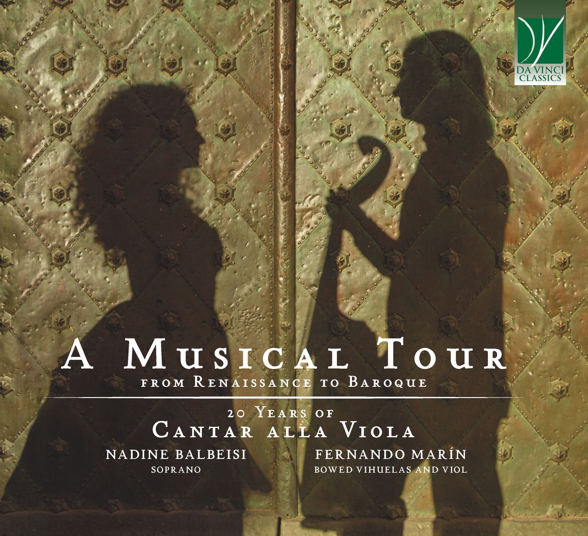A Musical Tour from Renaissance to Baroque 20 Years of Cantar alla Viola