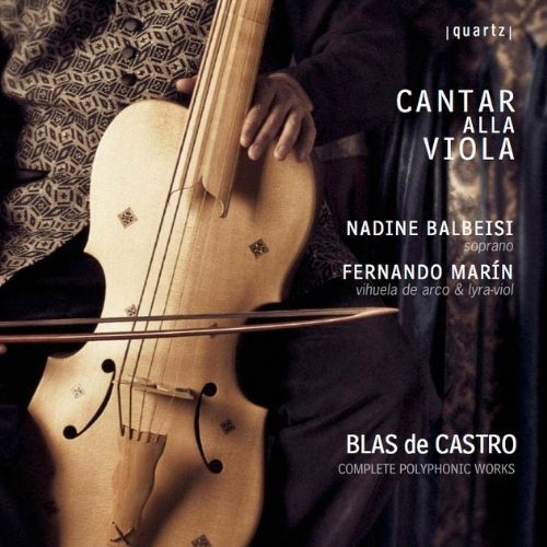 Blas de Castro Complete Polyphonic Works