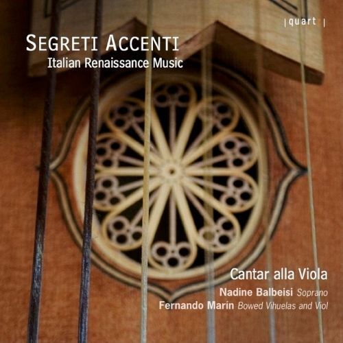 Segreti Accenti – Italian Renaissance Music