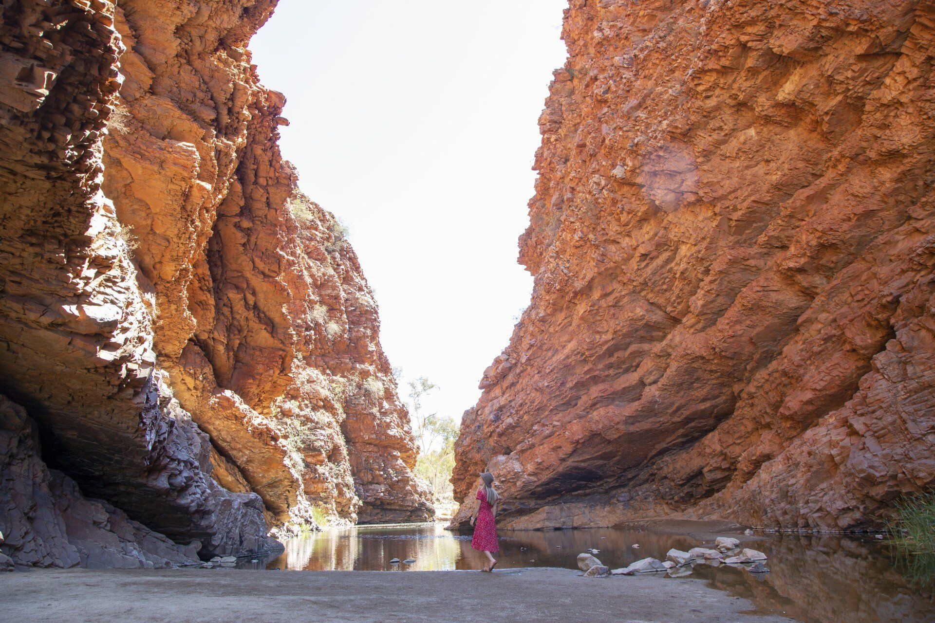 Edith Falls - Nitmiluk NP Edith Falls