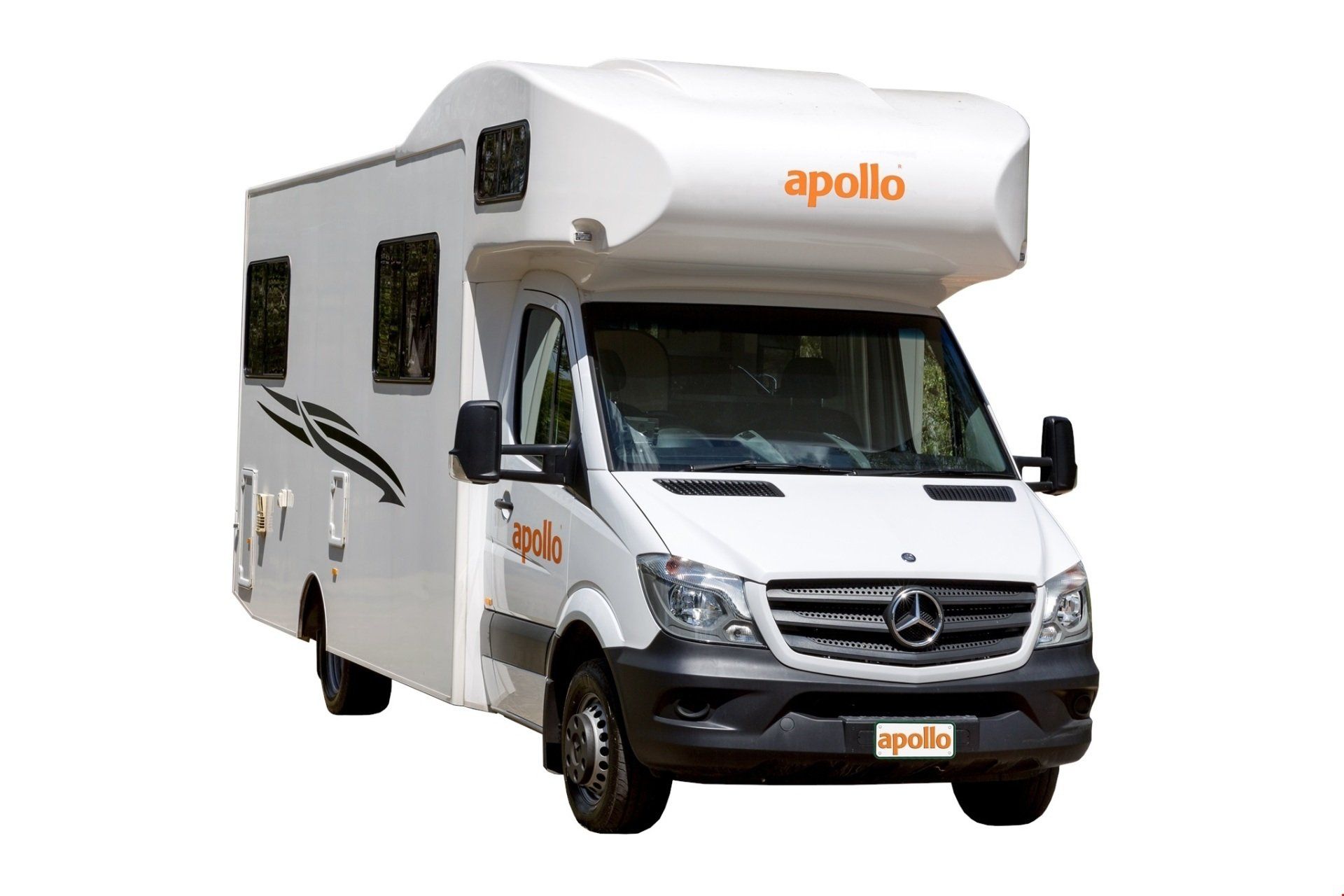 Apllo Wohnmobil Euro Deluxe für 6 Personen