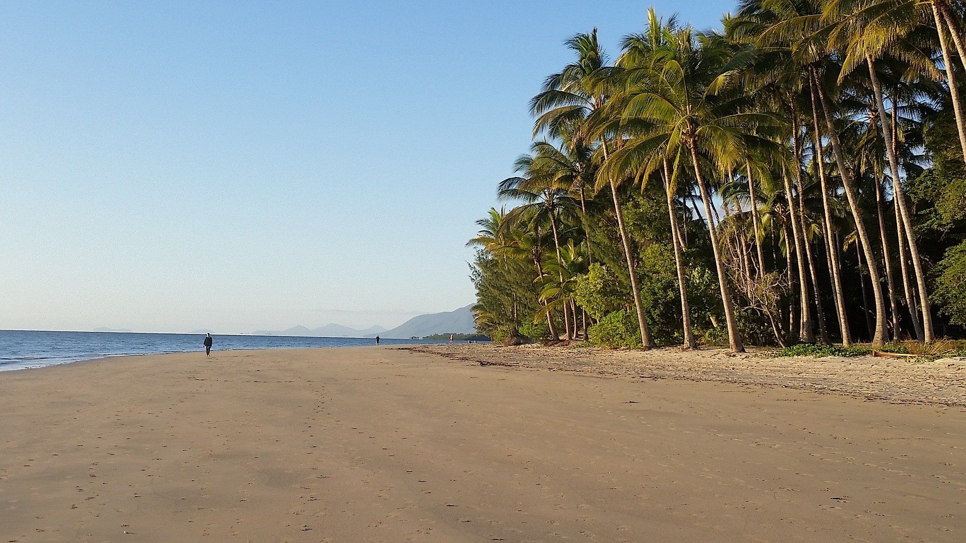 4 Mile Beach Port Douglas