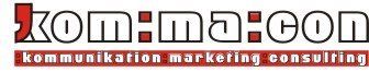 kommacon logo