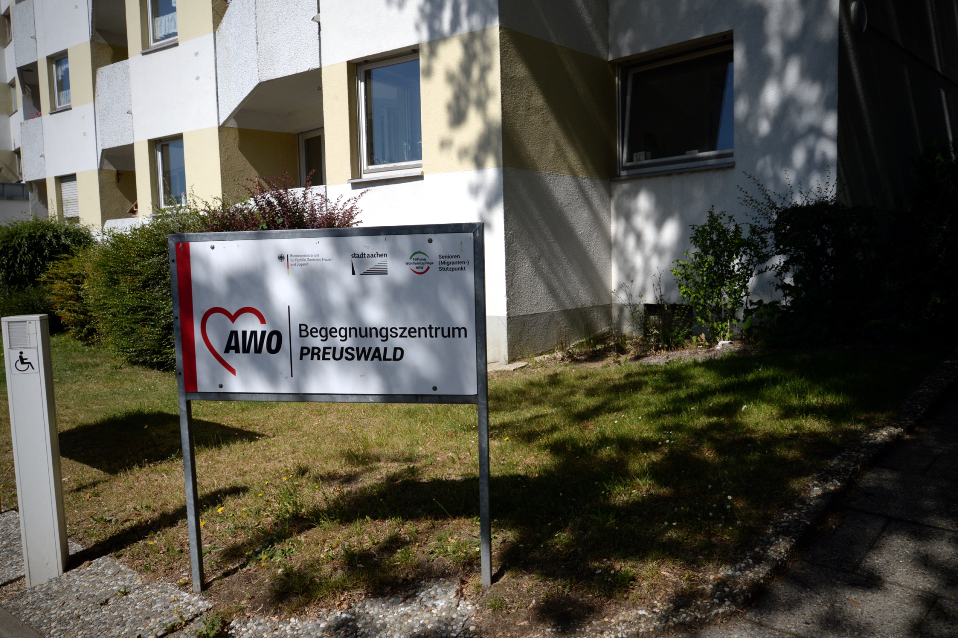 AWO Begegnungszentrum Aachen Preuswald AWO Begegnungszentrum Aachen Preuswald