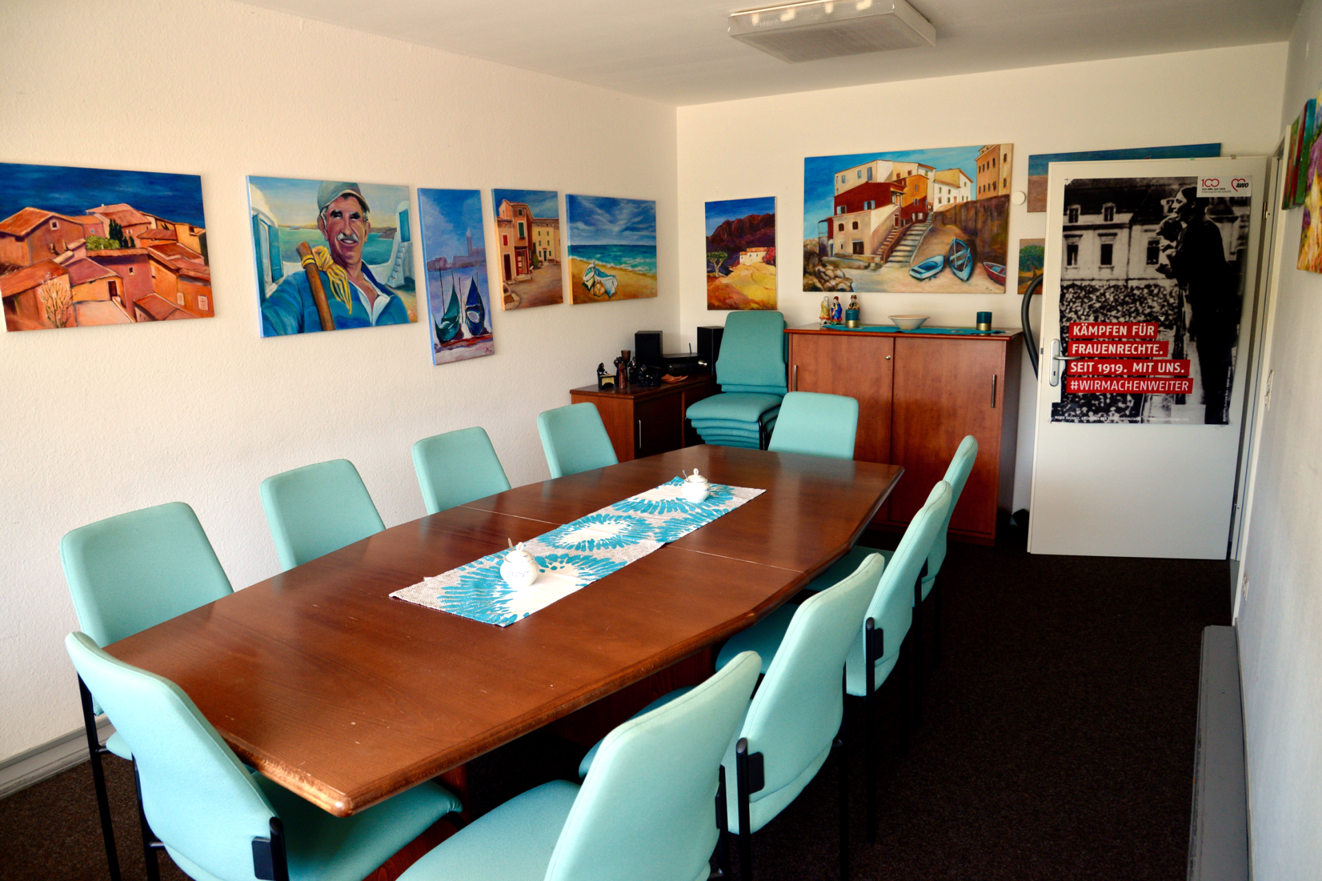 AWO Begegnungszentrum Aachen Preuswald AWO Begegnungszentrum Aachen Preuswald