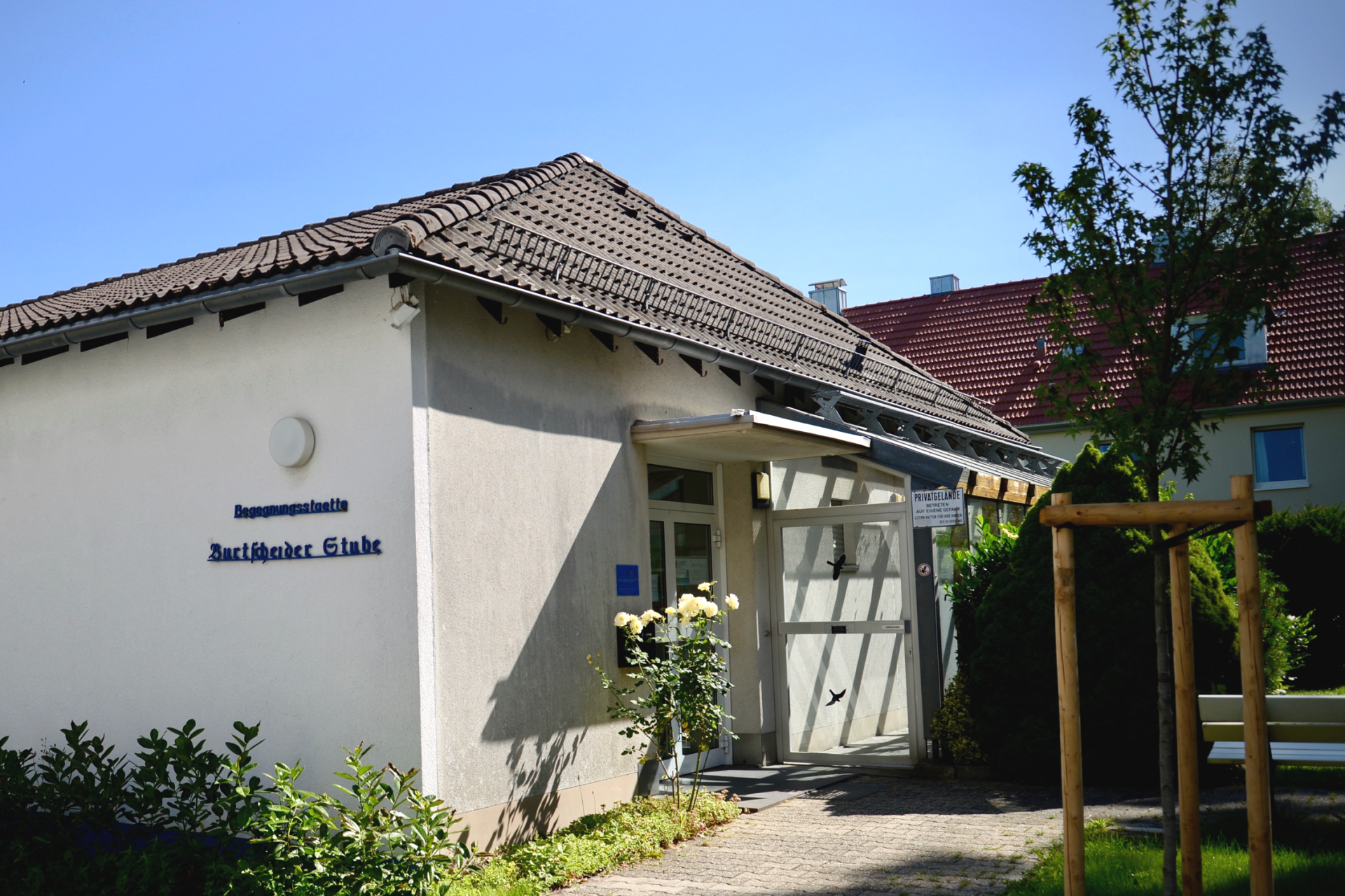 Begegnungsstätte AWO Ortsverein Aachen-Burtscheid