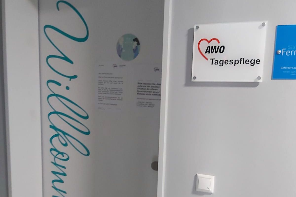 Beratung bei der AWO Senioren Tagespflege Beratung bei der AWO Senioren Tagespflege