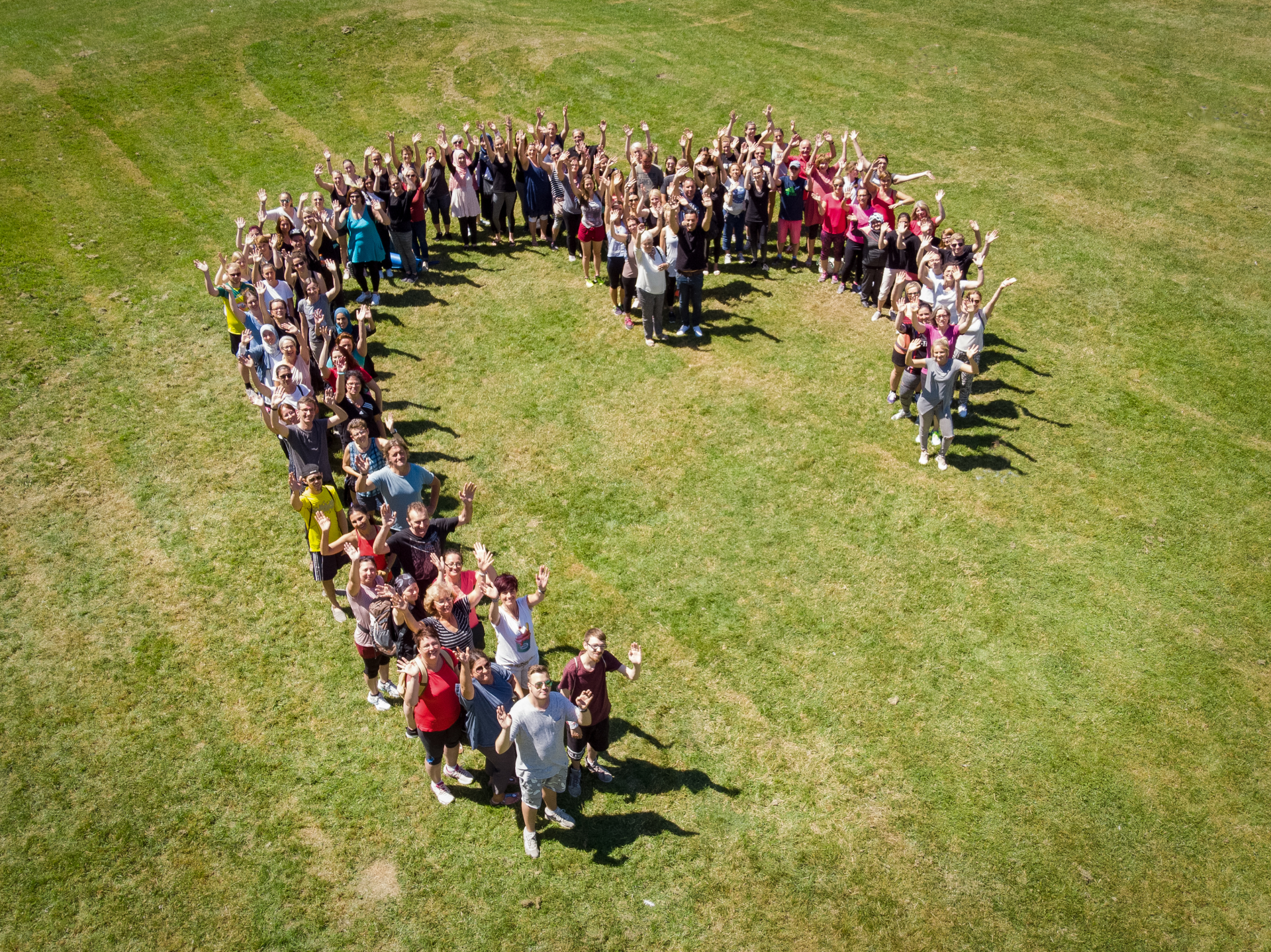 Team der AWO im Westpark Team der AWO im Westpark