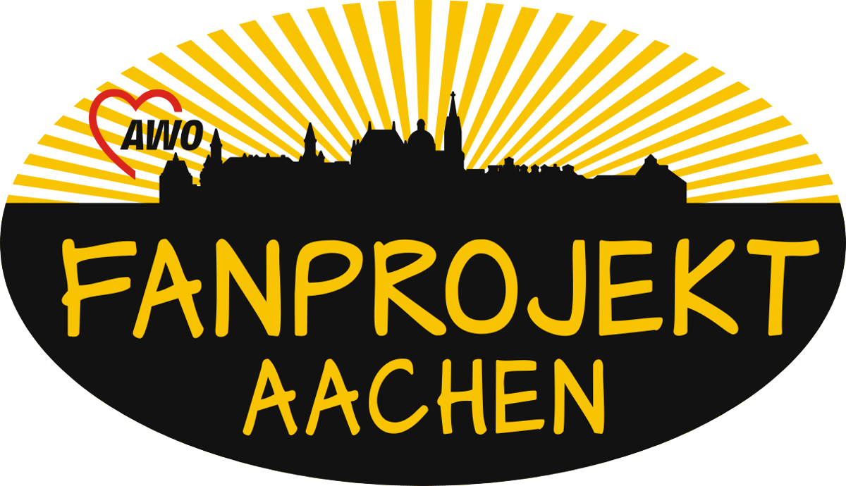Logo AWO Fanprojekt Aachen Logo AWO Fanprojekt Aachen