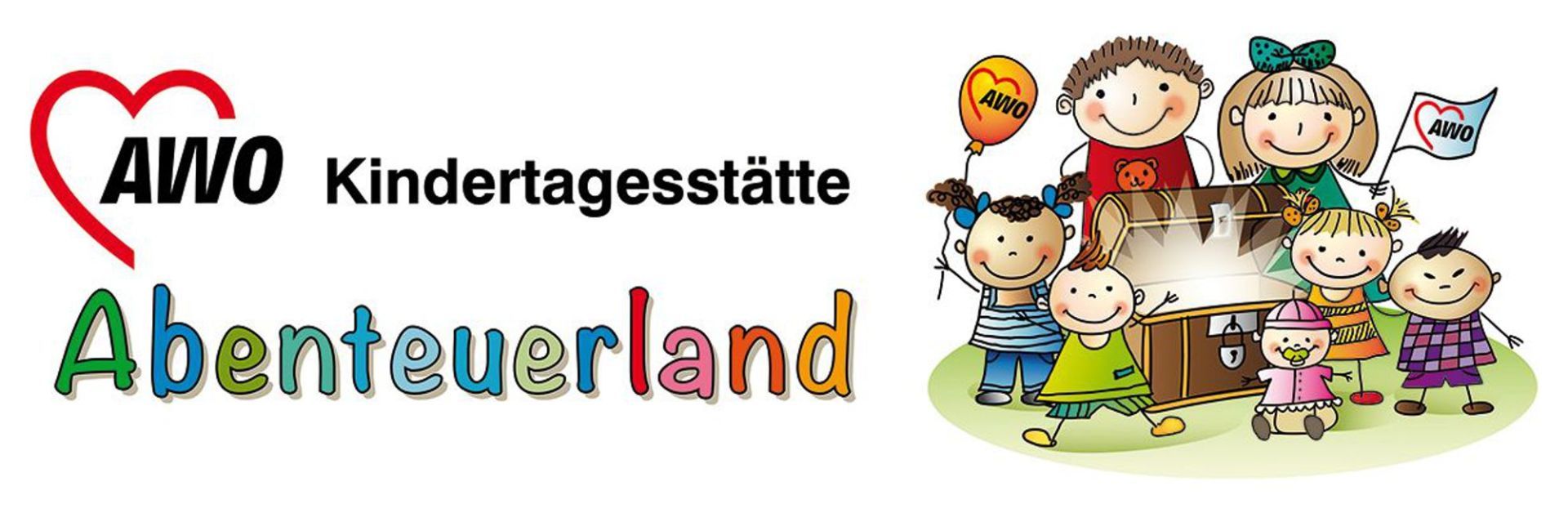 Logo Kita Abenteuerland Logo Kita Abenteuerland