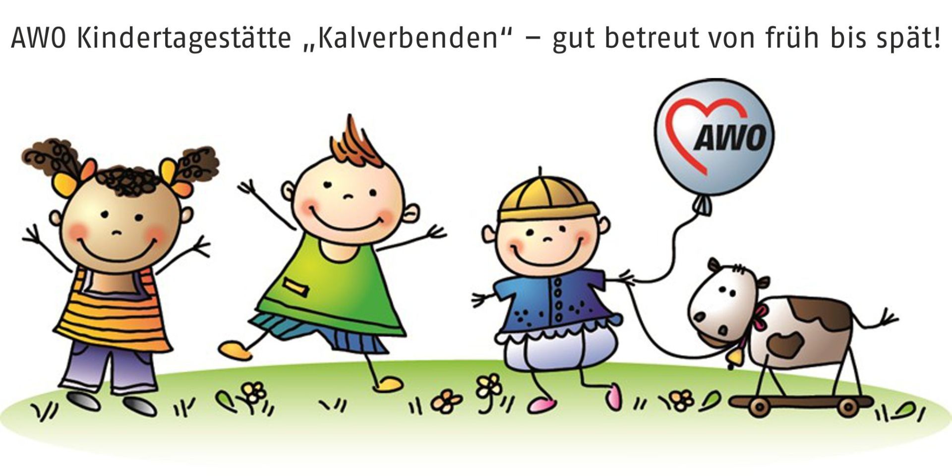 Logo Kita Kalverbenden Logo Kita Kalverbenden