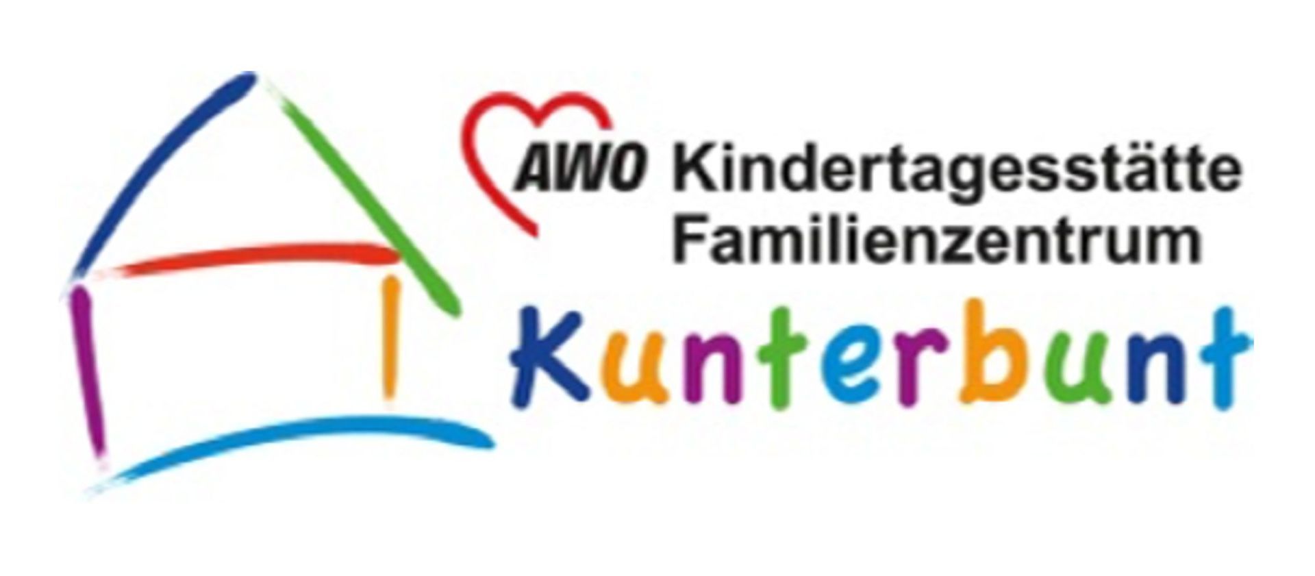 Logo Kita Kunterbunt Logo Kita Kunterbunt