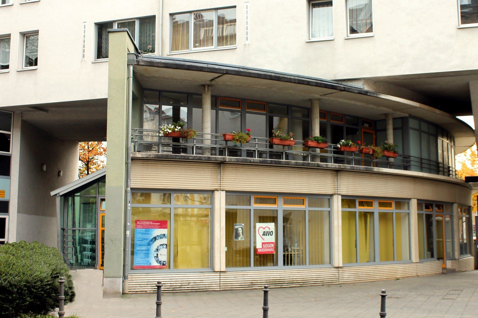 Kindertagesstätte Mittendrin Kindertagesstätte Mittendrin