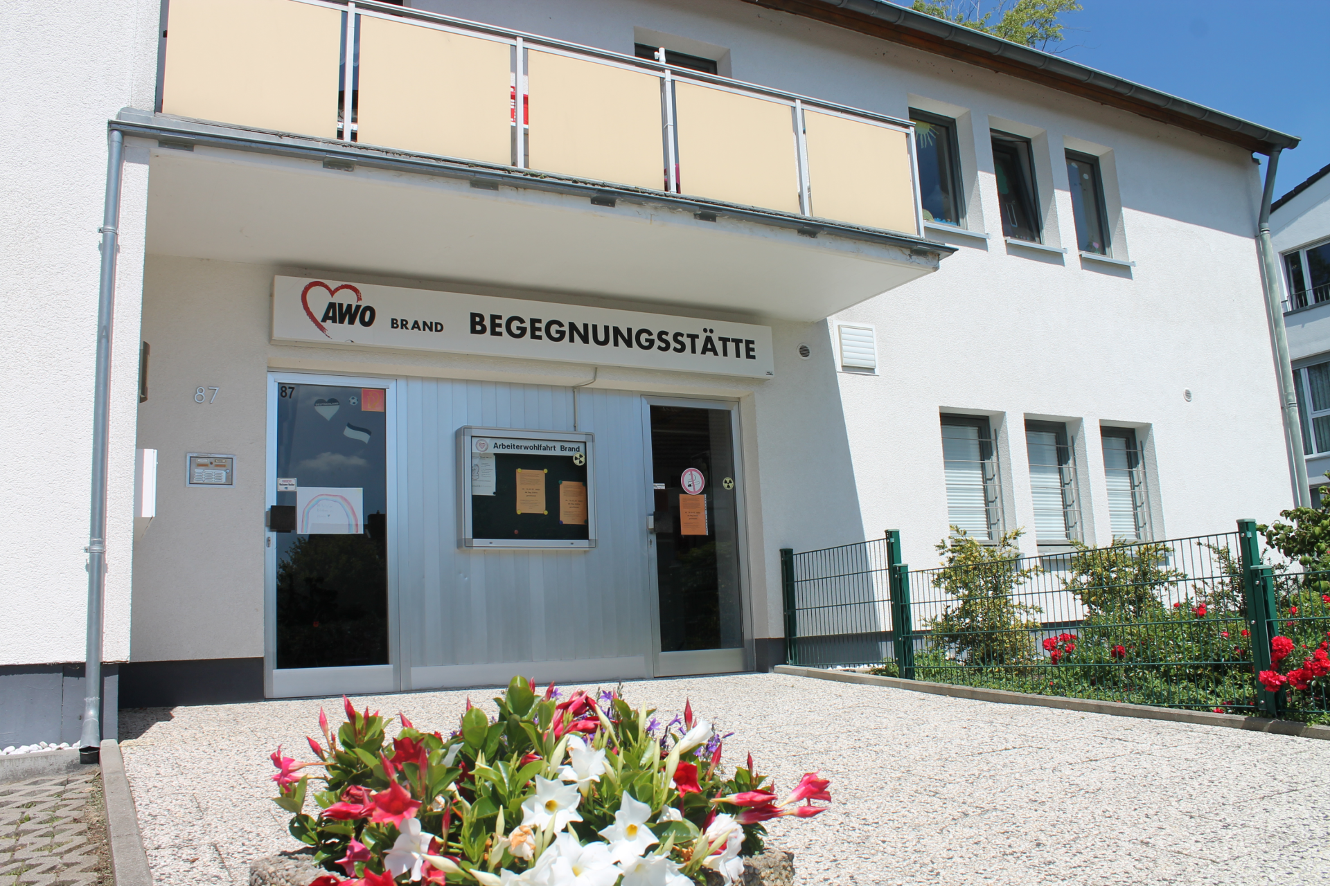 AWO Ortsverein Aachen-Brand AWO Ortsverein Aachen-Brand