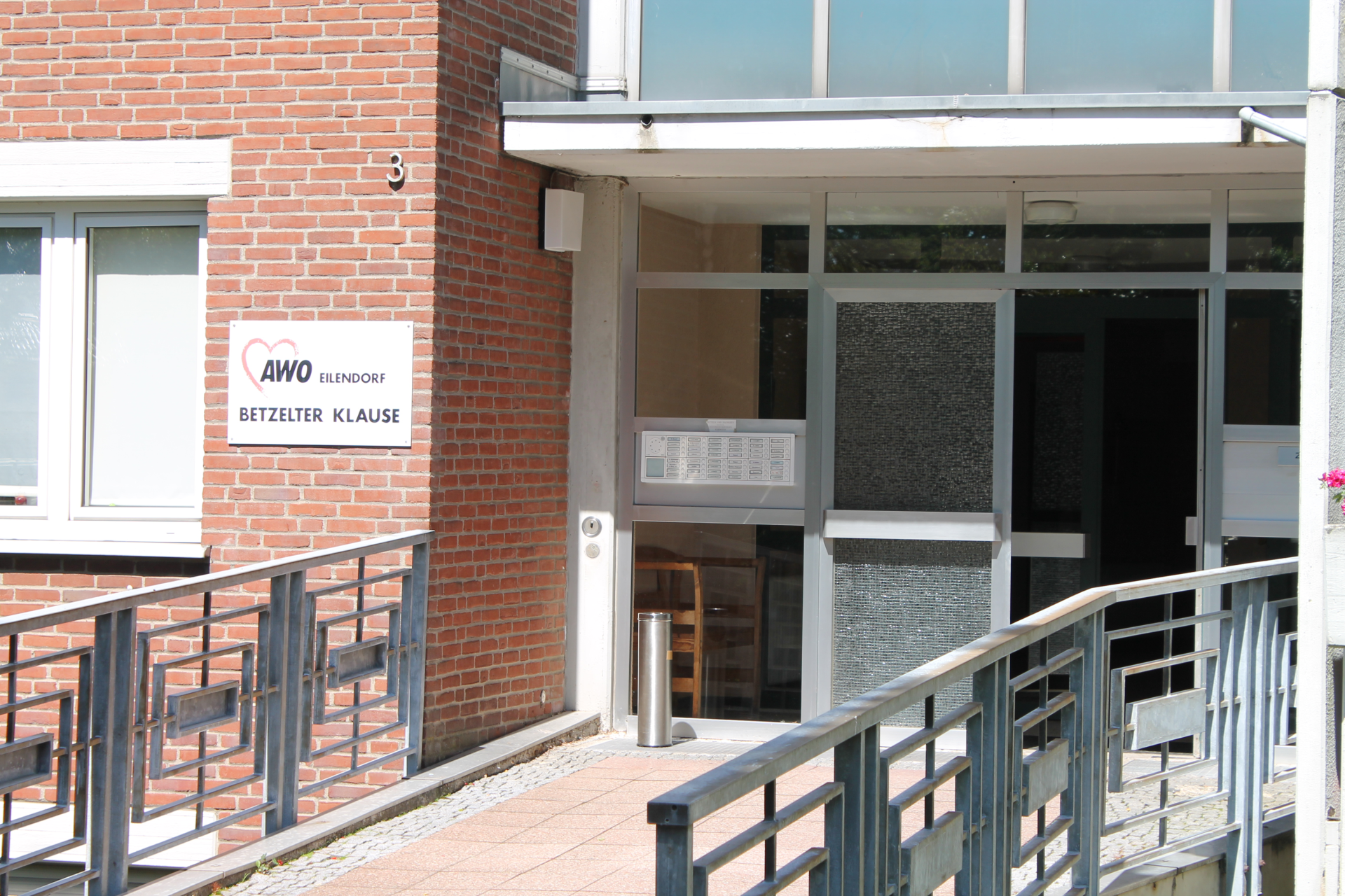 AWO Ortsverein Aachen-Eilendorf AWO Ortsverein Aachen-Eilendorf