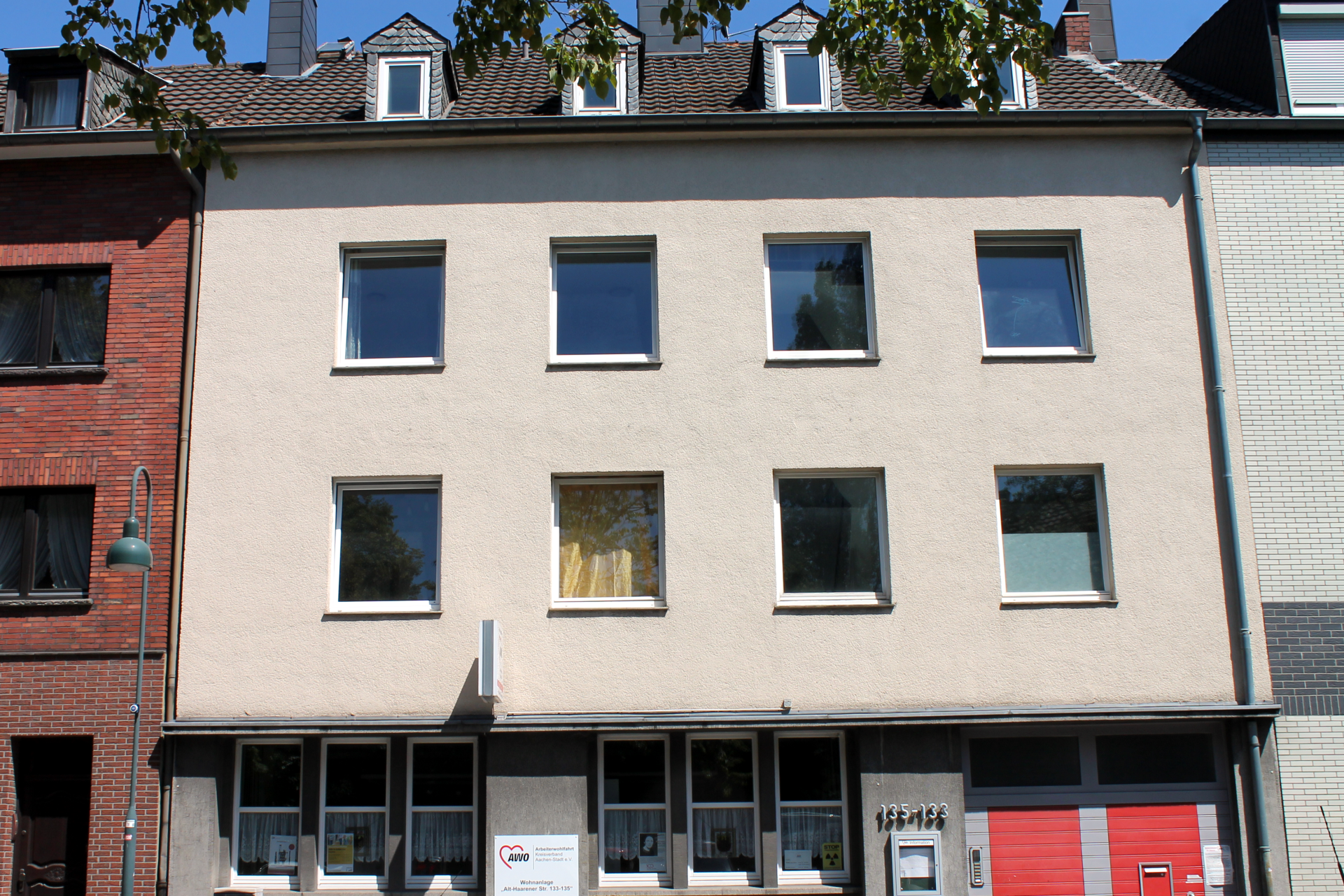 AWO Ortsverein Aachen Haaren AWO Ortsverein Aachen Haaren