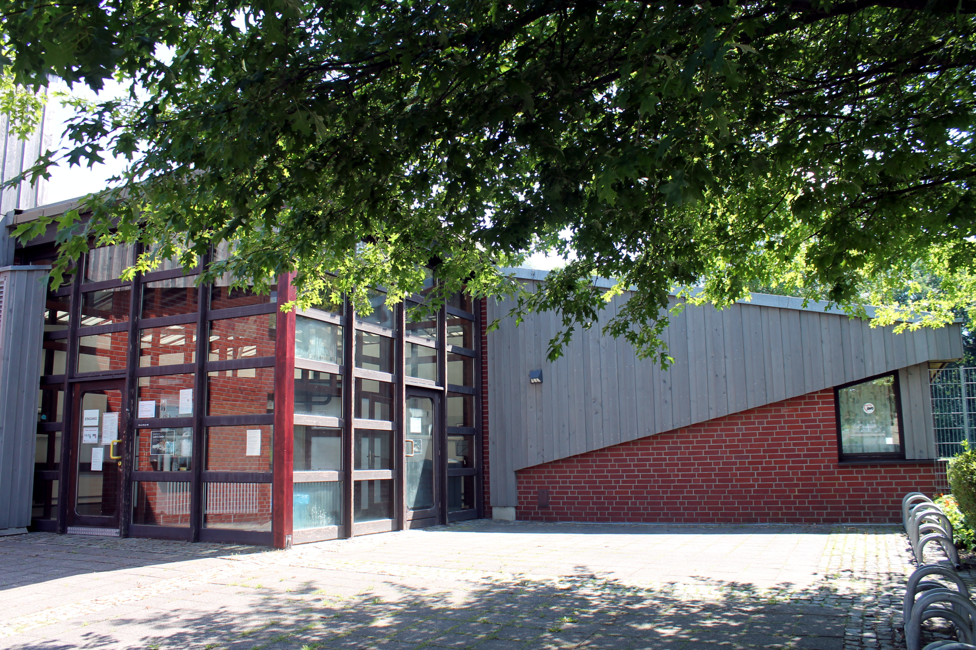 AWO Ortsverein Aachen-Walheim im Jakob-Büchel-Haus