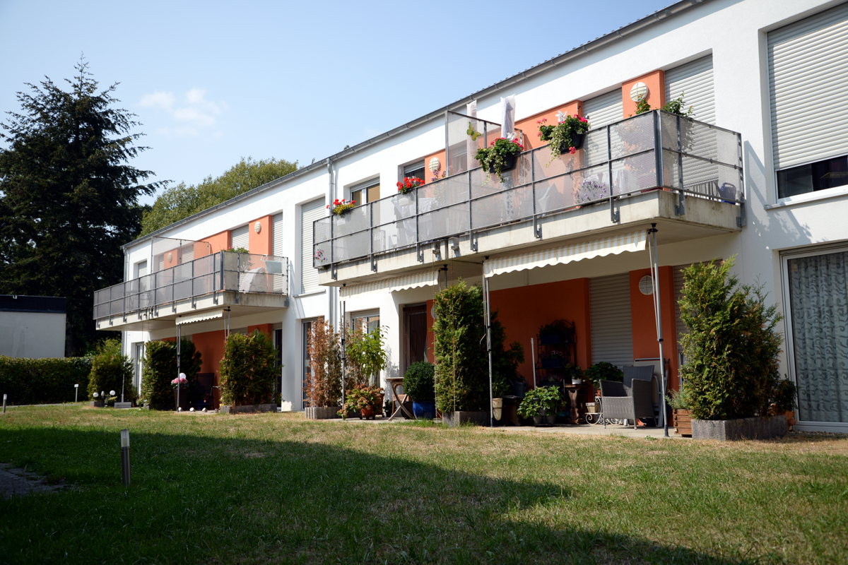 AWO Wohnanlage Am Reulert 53-87 AWO Wohnanlage Am Reulert 53-87