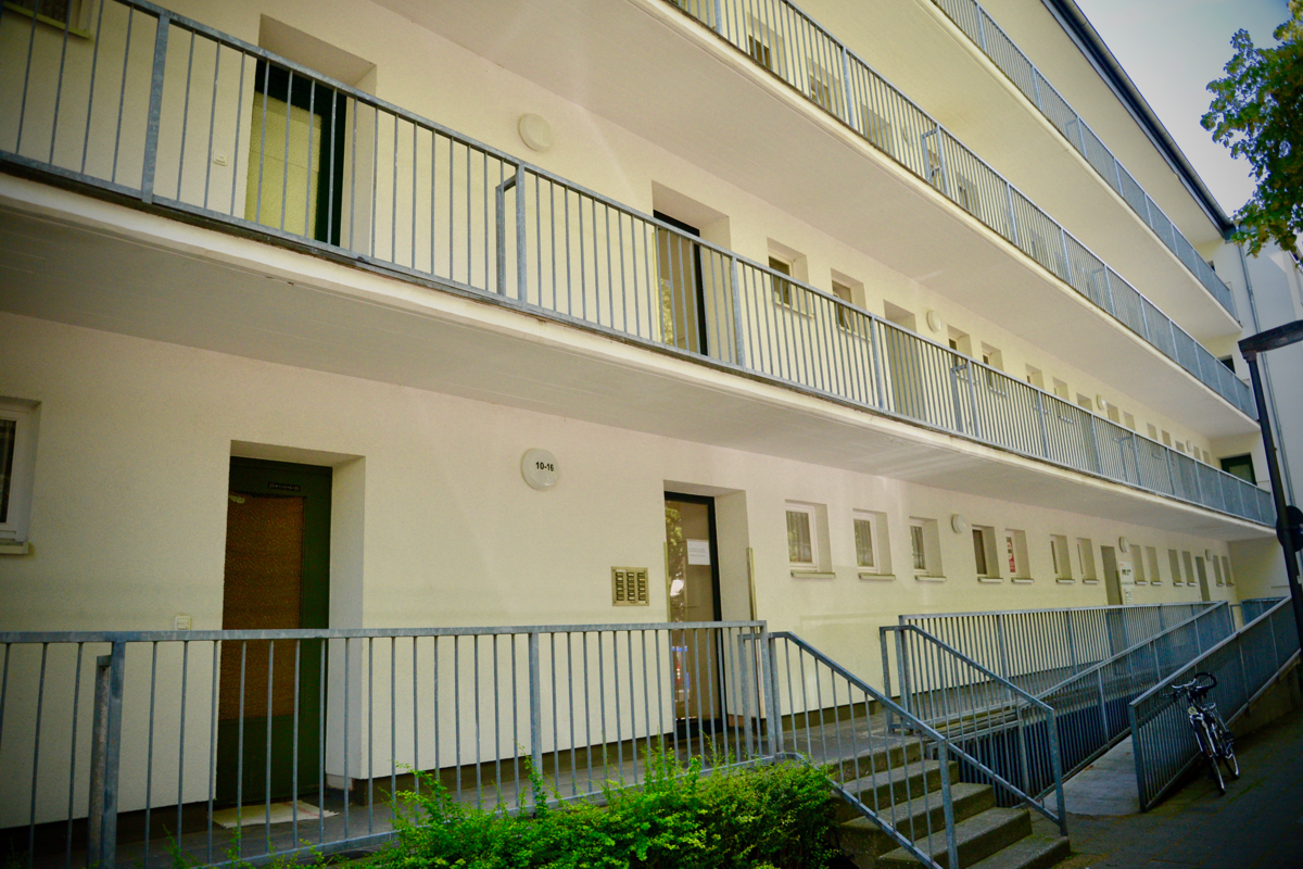 AWO Wohnanlage Schleswigstraße AWO Wohnanlage Schleswigstraße