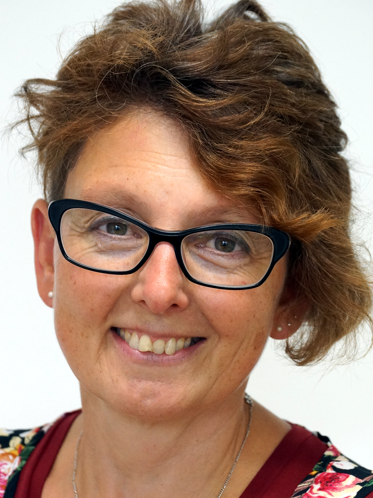 Portrait von Gabi Dovern Portrait von Gabi Dovern