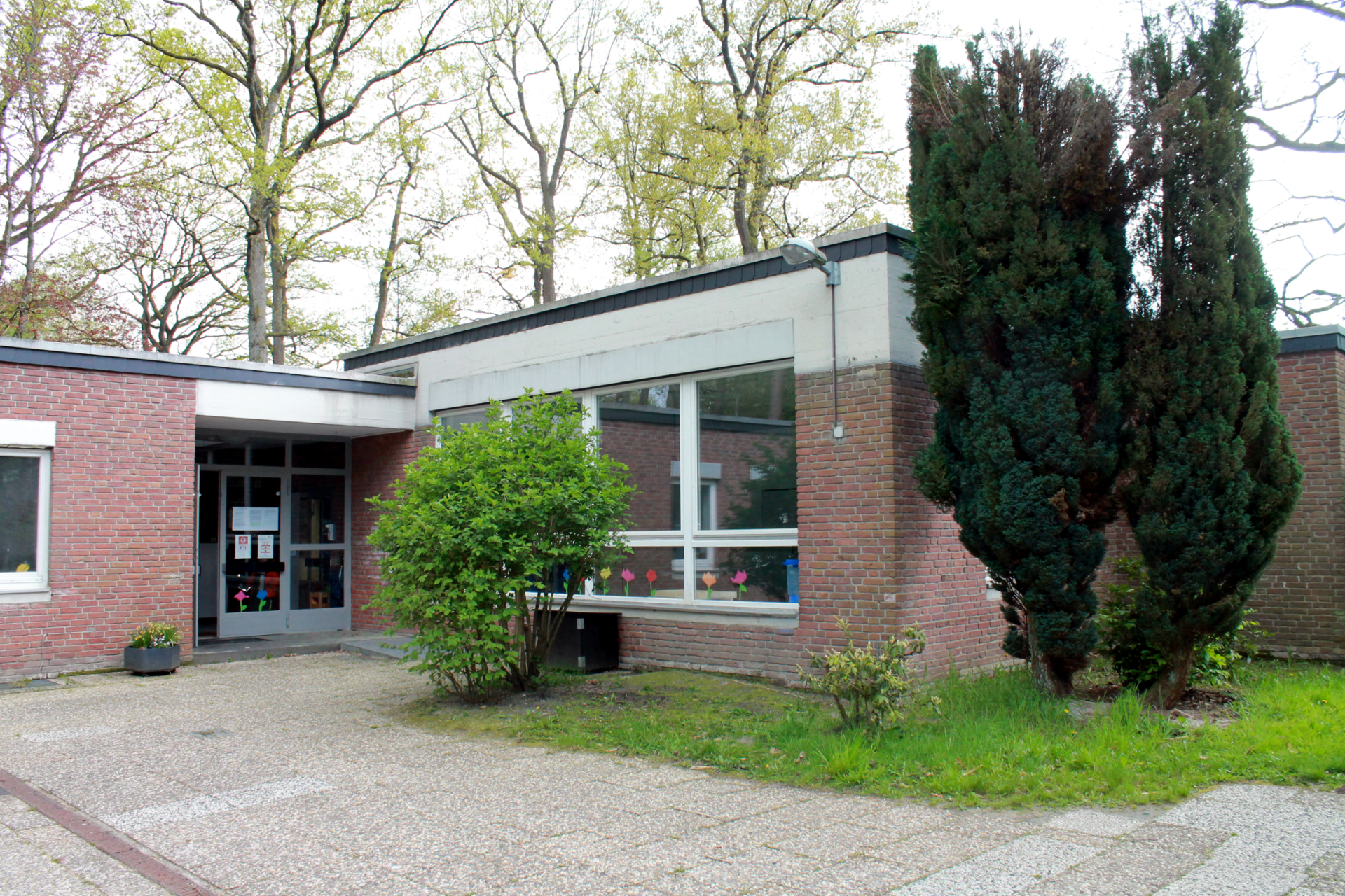 Kita Zauberwald / Eingang Kita Zauberwald / Eingang