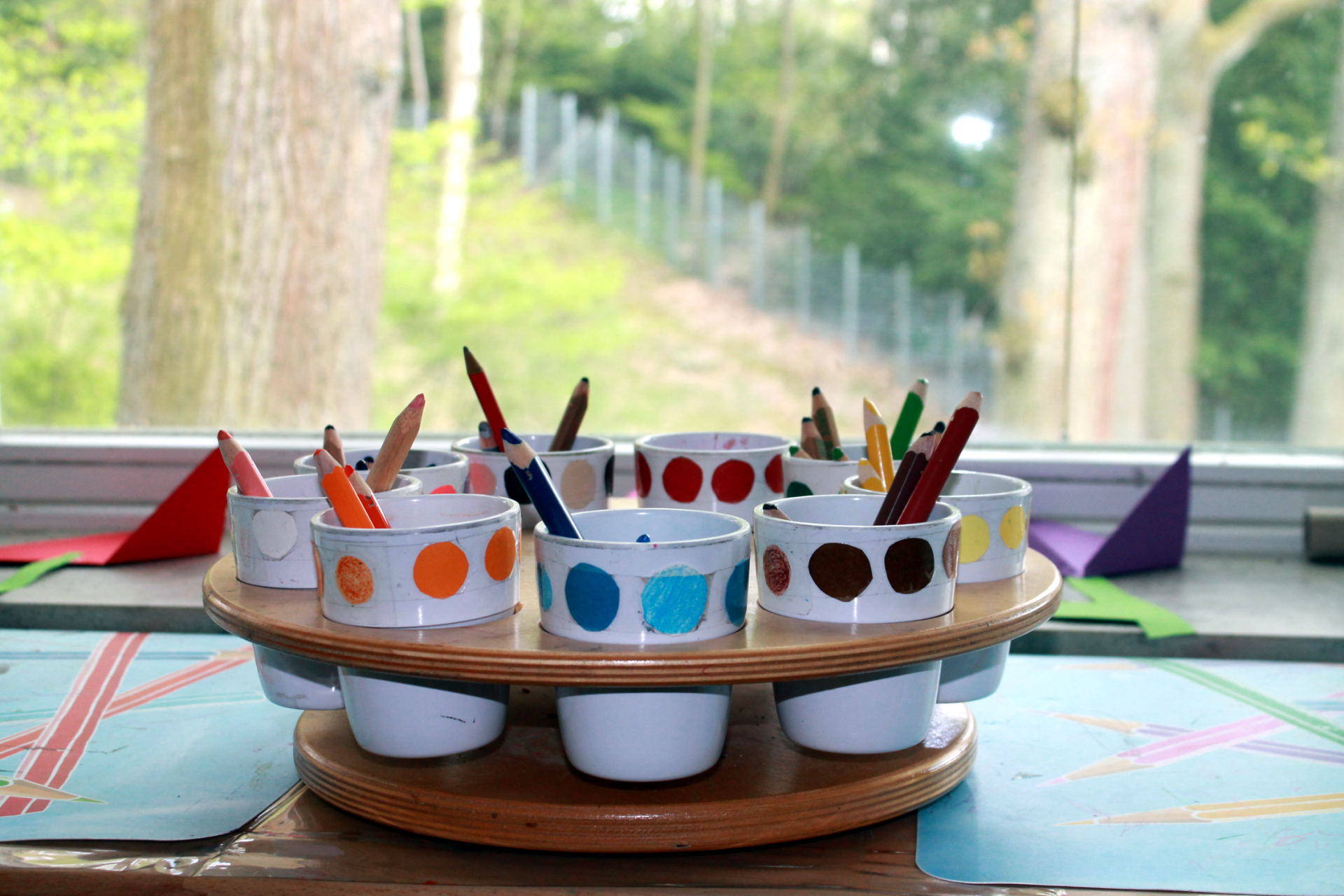 Kita Zauberwald / Kreativraum Kita Zauberwald / Kreativraum