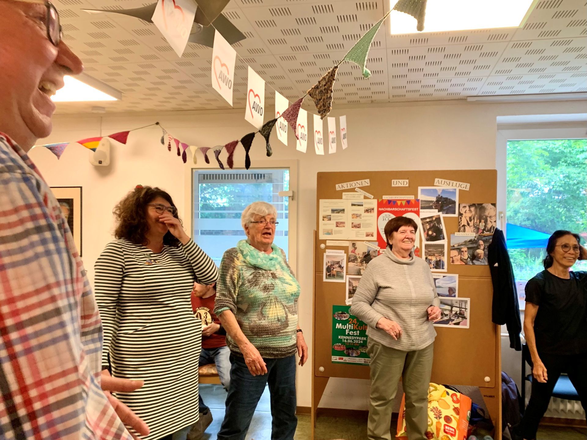 AWO Begegnungszentrum Aachen Ost AWO Begegnungszentrum Aachen Ost