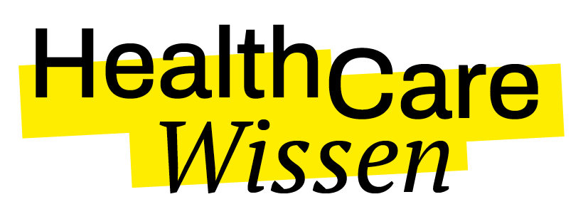 HealthCareWissen Logo