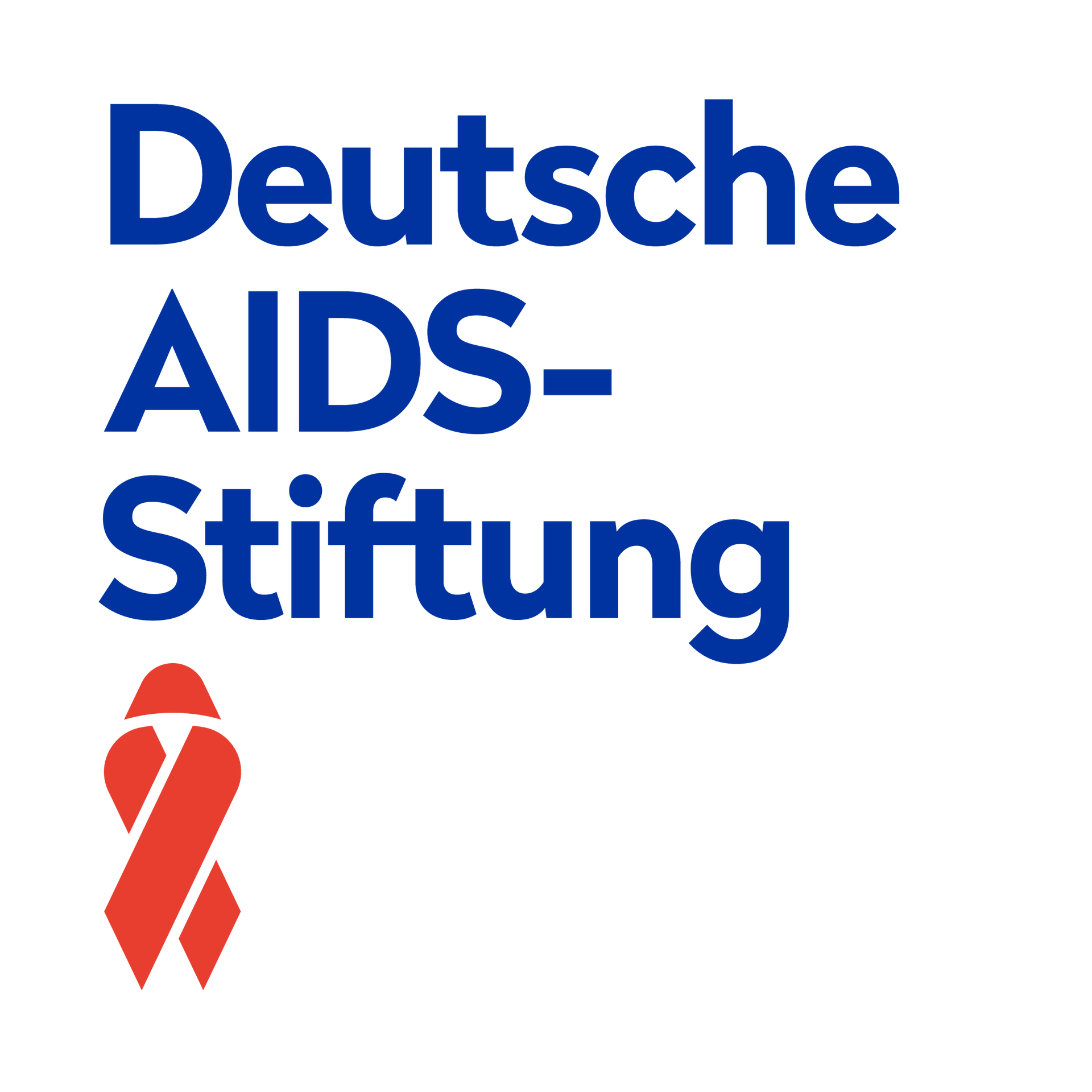 Logo der Deutschen AIDS-Stiftung