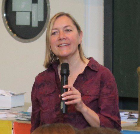 Frau Angela Prestele Dipl. Sozialpädagogin (FH)
Leiterin der Beratungsstelle