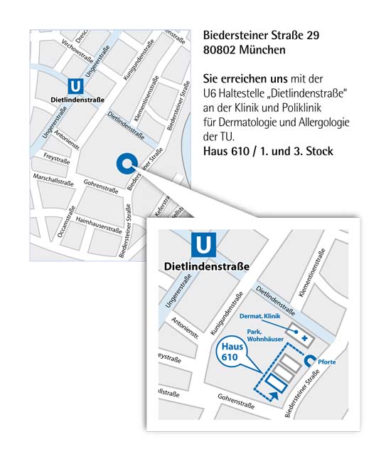 Anfahrtsbeschreibung