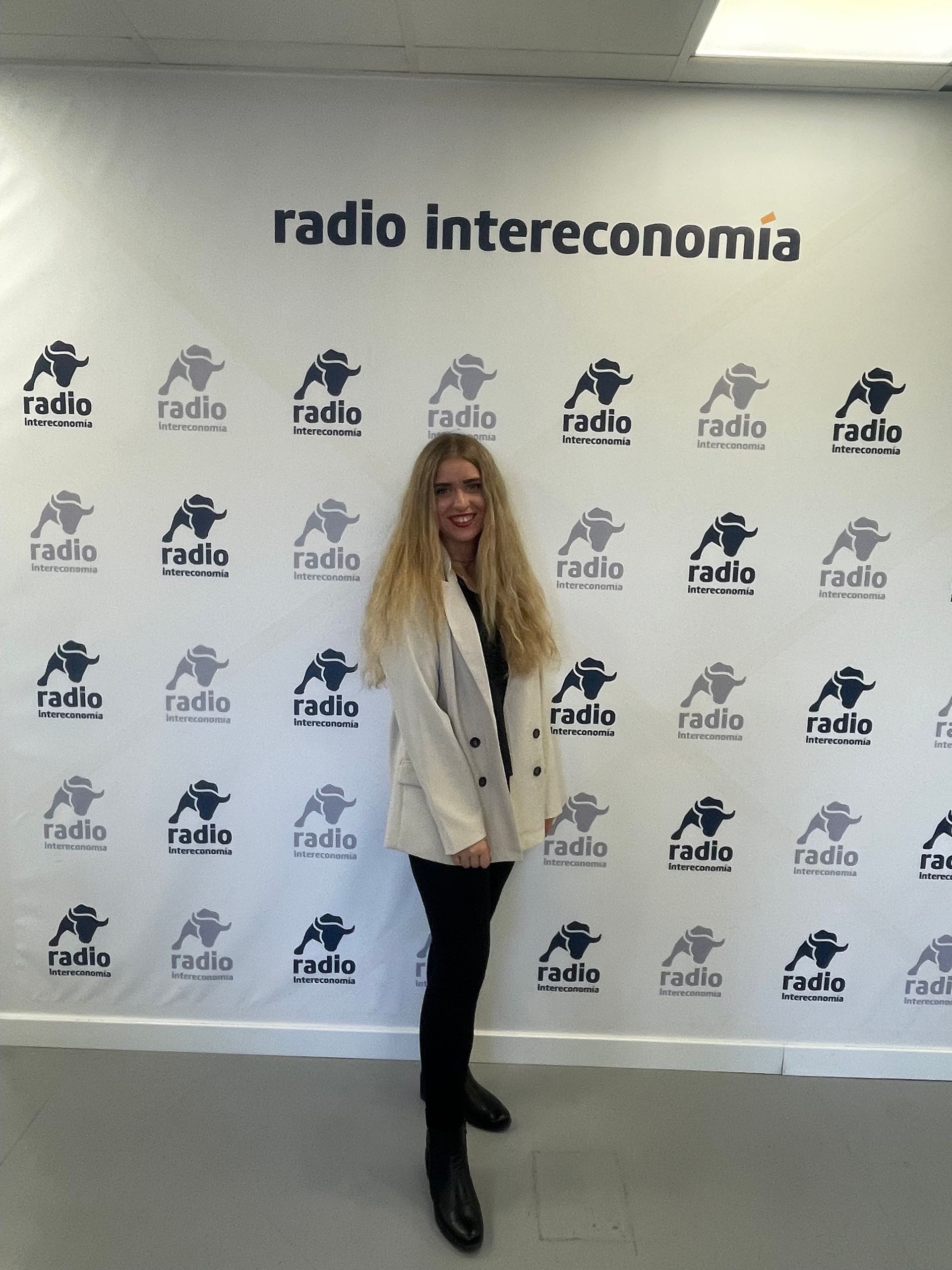 María del Campo Medina La Integrapeuta en Intereconomía