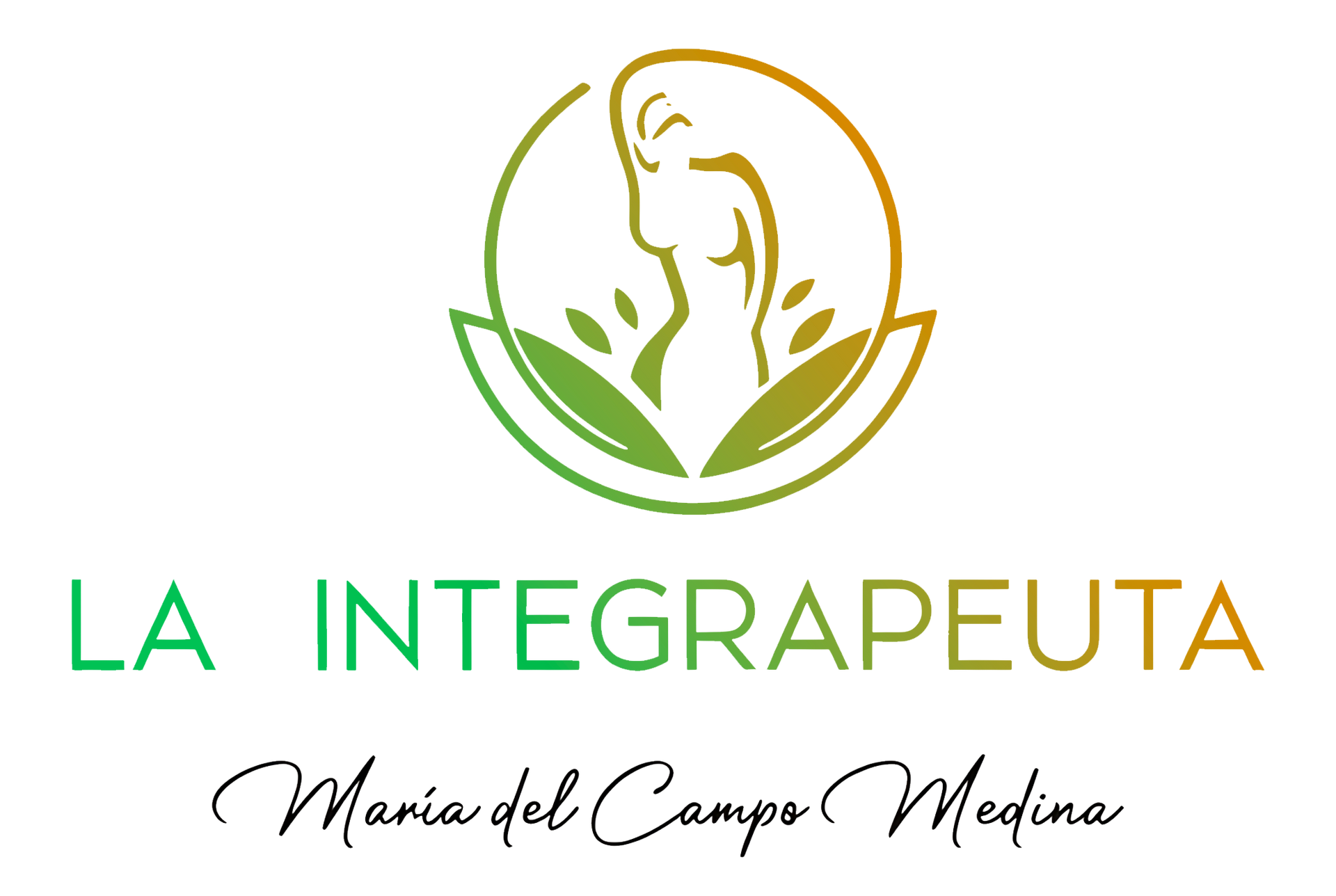 La integrapeuta, María del campo medina