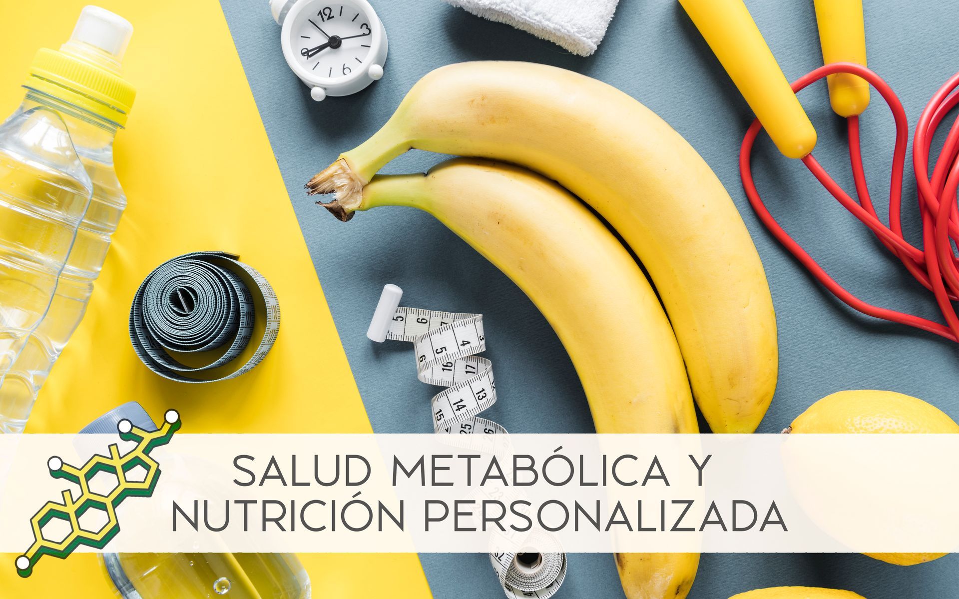 Programa de salud metabólica y nutrición personalizada de la Integrapeuta