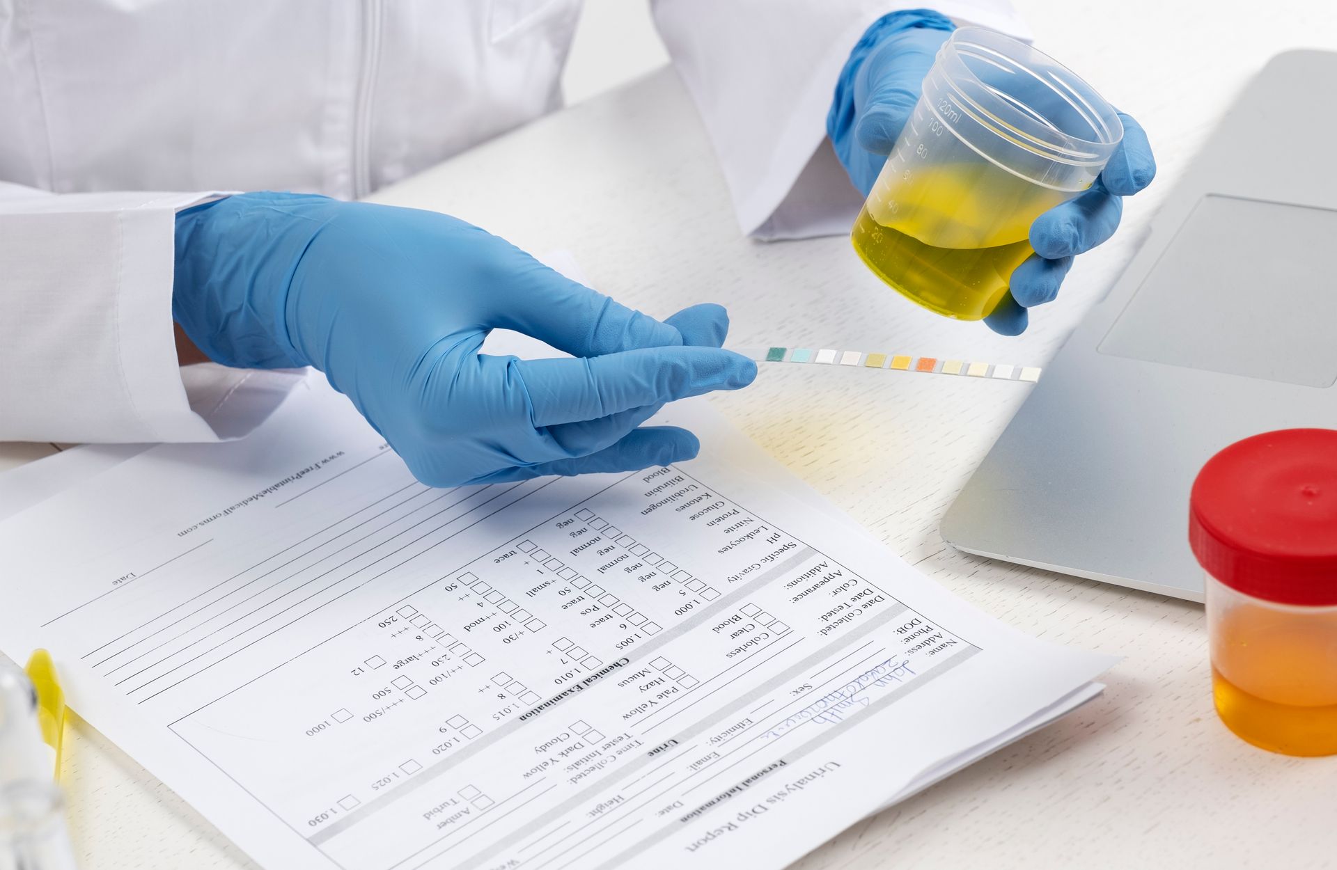 Pruebas clínicas de La Integrapeuta