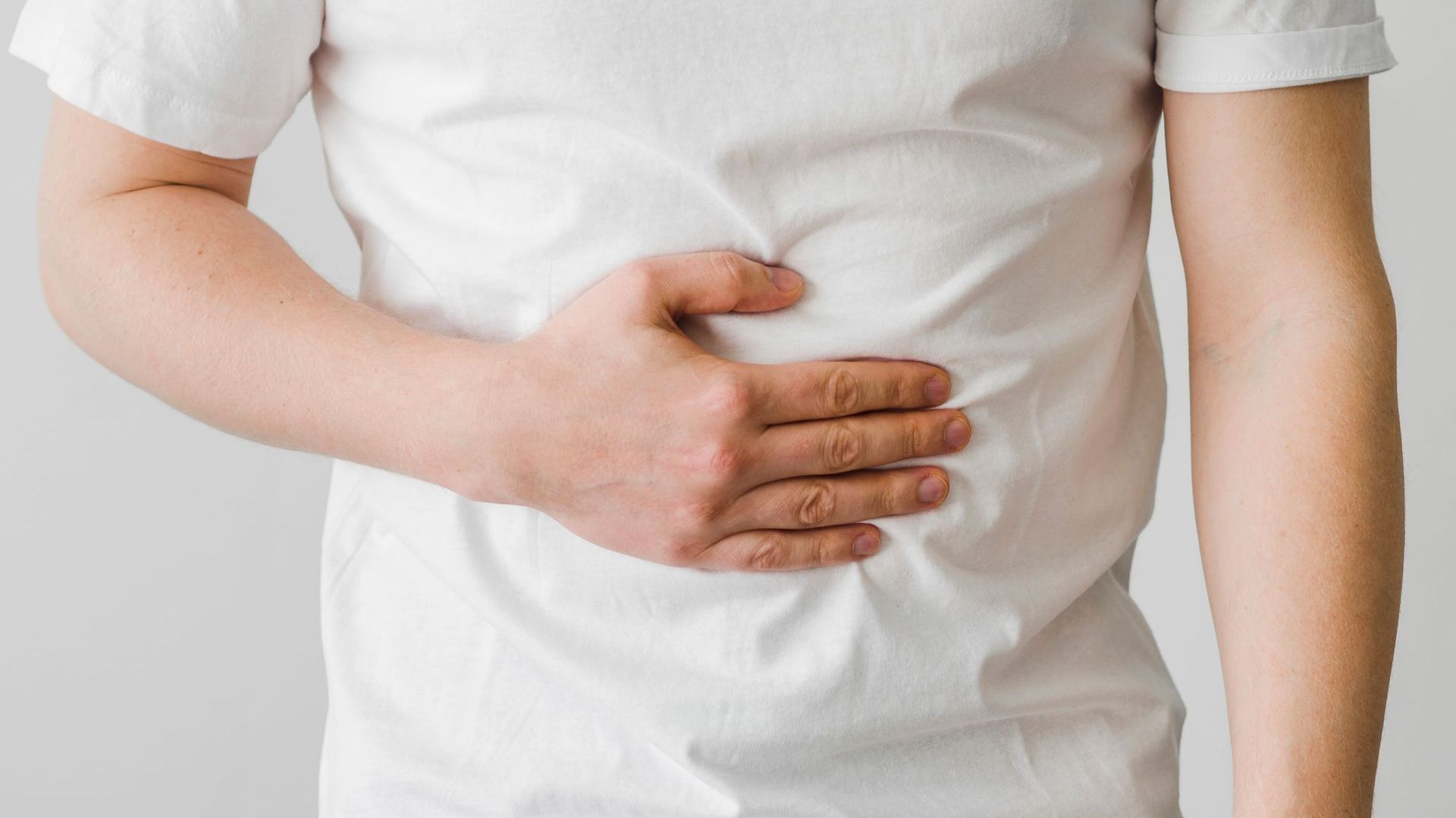 Molestias digestivas causadas por SIBO